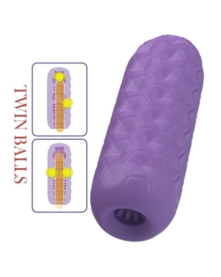 venus x male masturbator twin balls