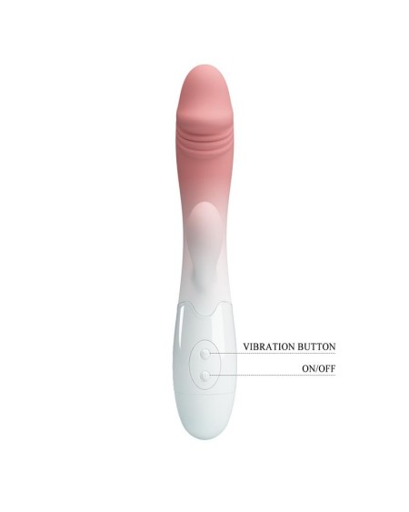 snappy vibe white and rose