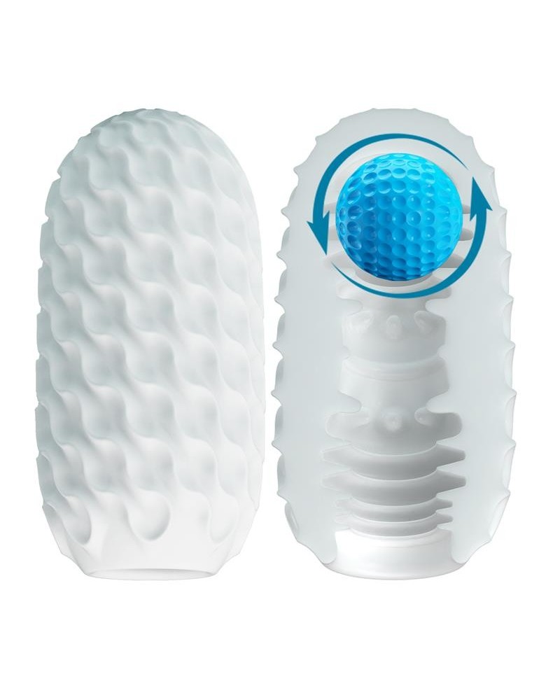 venus-x wonder ball male masturbator