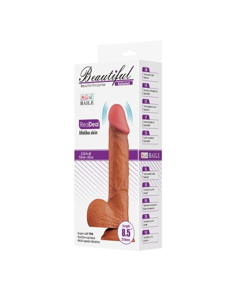 bahamut vibrant dildo with remote 8.5