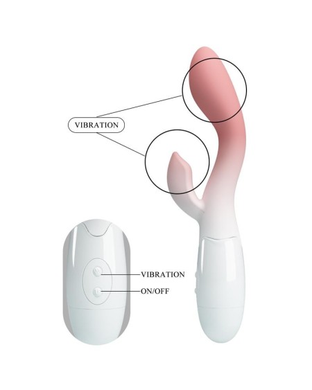 brighty vibe white and rose