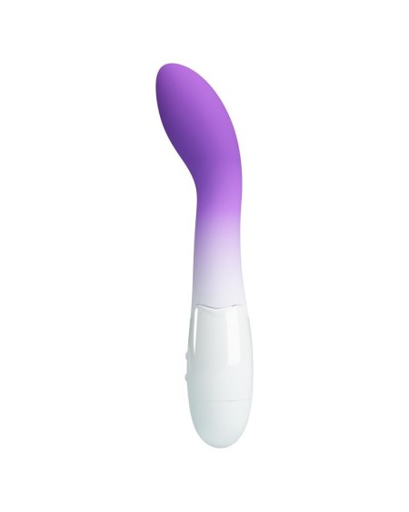 bishop vibe white and violet