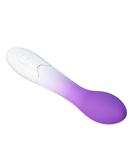 bishop vibe white and violet