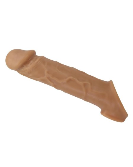 lionel penis sleeve liquid silicone