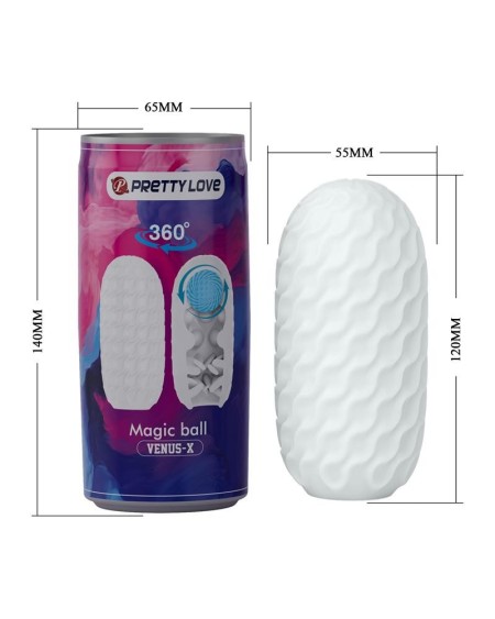 venus-x magic ball male masturbator