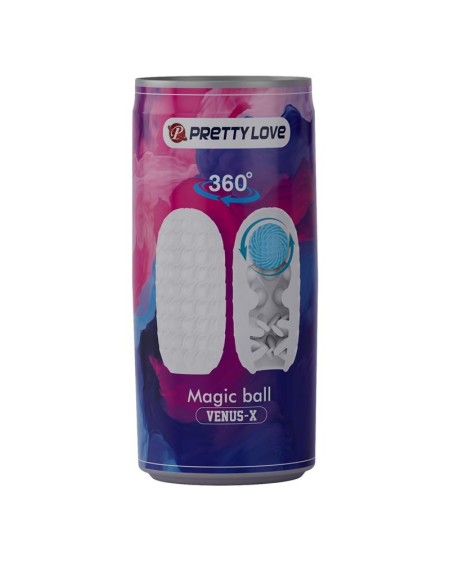 venus-x magic ball male masturbator