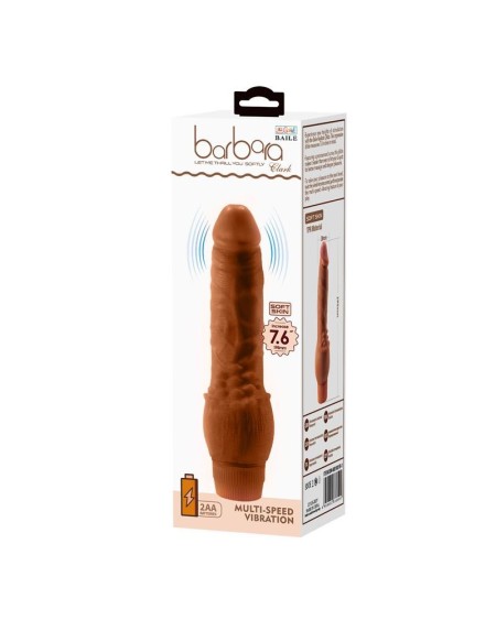 clark réaliste vibe 7.6