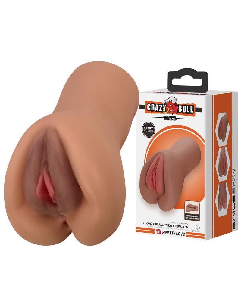 eliana masturbator vagina and anus