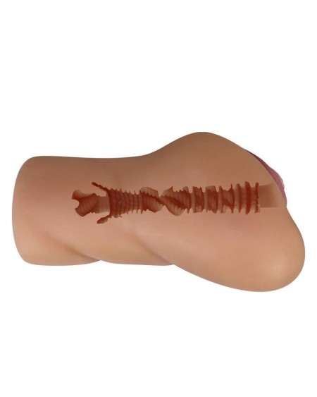 eliana masturbator vagina and anus