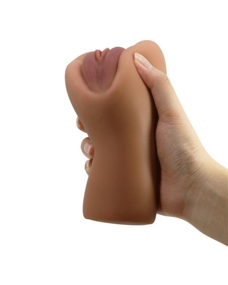 eliana masturbator vagina and anus