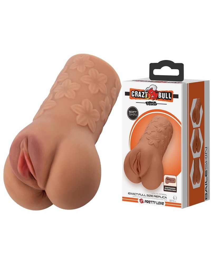 scarlet masturbator vagina and anus