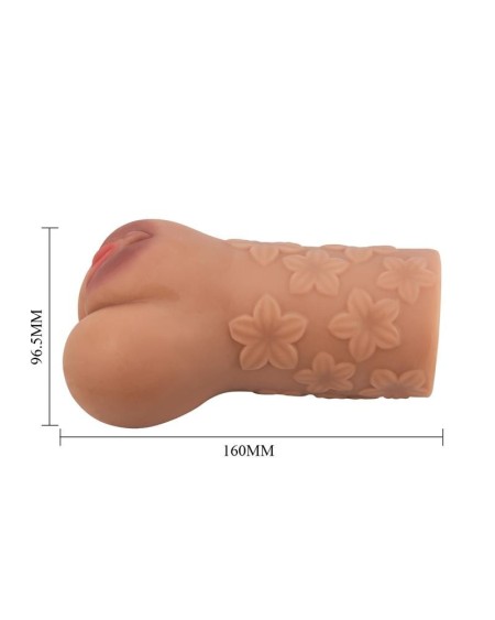 scarlet masturbator vagina and anus