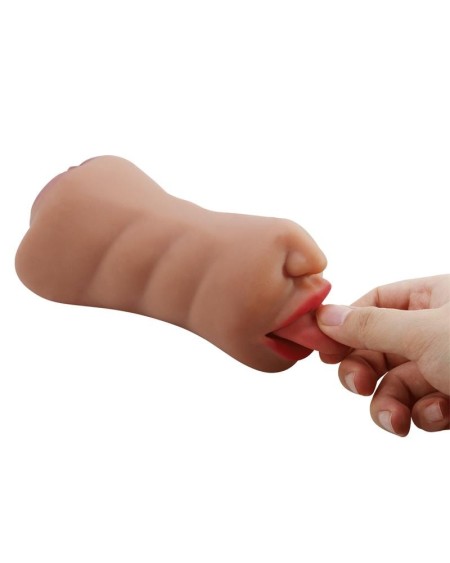 sarah masturbator vagina and mouth