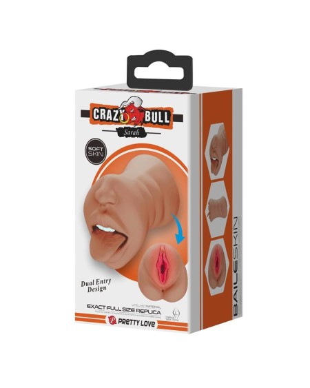 sarah masturbator vagina and mouth