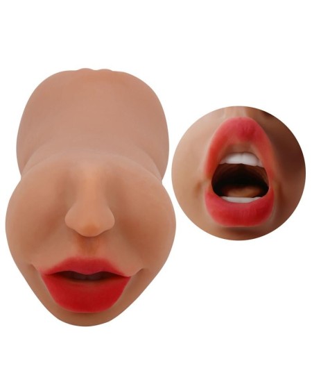 zoey masturbator vagina and mouth