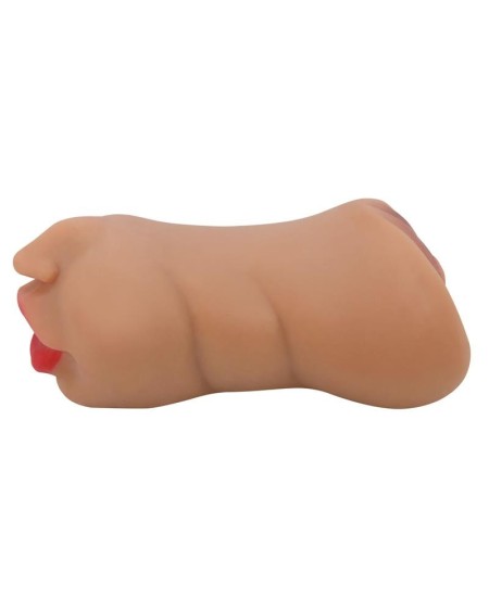 zoey masturbator vagina and mouth