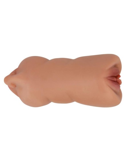 zoey masturbator vagina and mouth