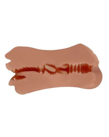 zoey masturbator vagina and mouth