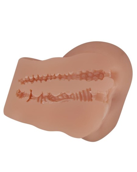 hailey vibrant masturbator vagina and anus