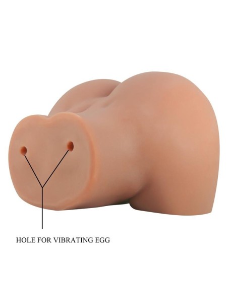 mila vibrant masturbator vagina and anus