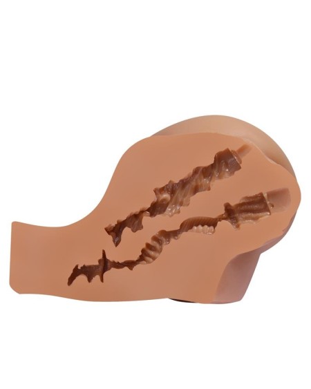 kylie vibrant masturbator vagina and anus