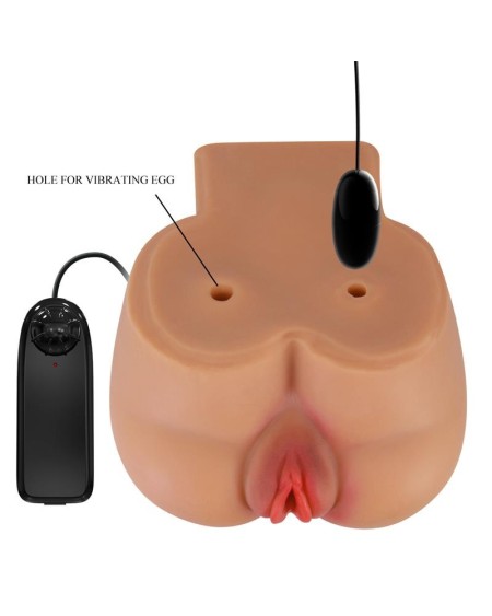 kylie vibrant masturbator vagina and anus