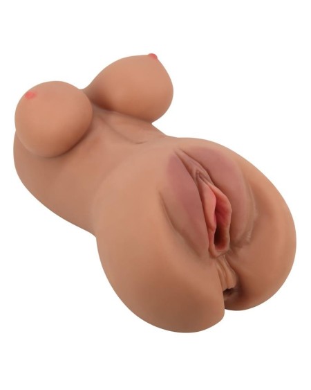 hanna masturbator vagina and anus