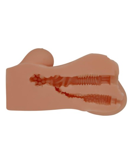 hanna masturbator vagina and anus