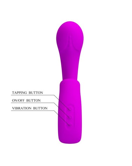 sibel vibe with tapping function