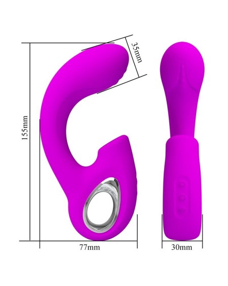 sibel vibe with tapping function