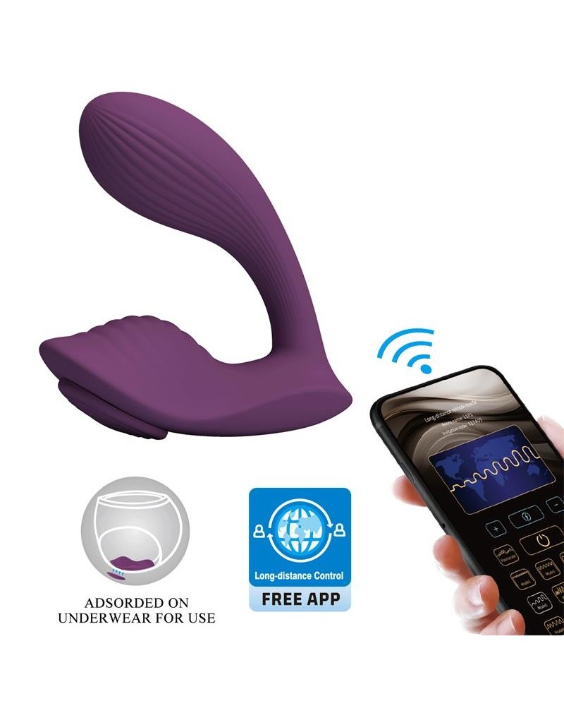 franz vibe with panty stimulator and app