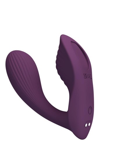 franz vibe with panty stimulator and app