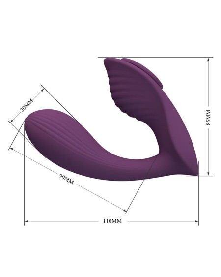 franz vibe with panty stimulator and app