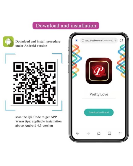 franz vibe with panty stimulator and app