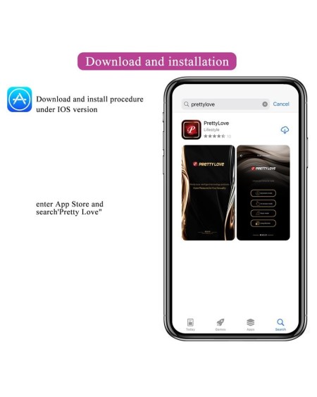 franz vibe with panty stimulator and app