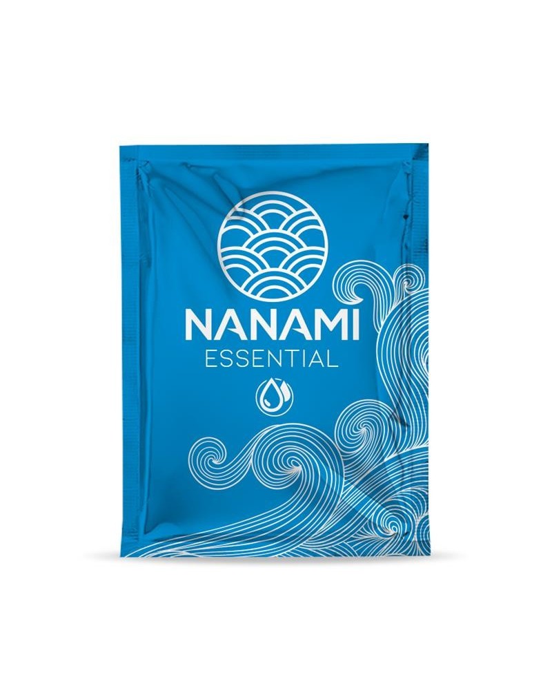 nanami essential waterbased lubricant sachet 4 ml