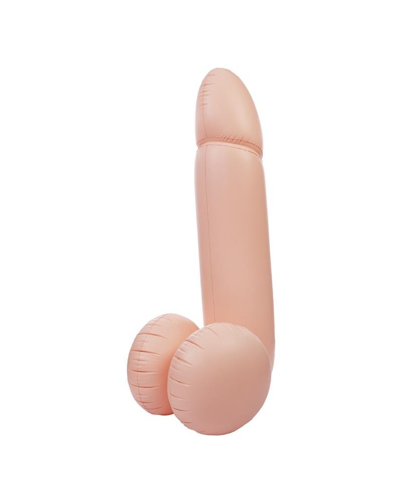 inflatable fun ding dong spice up your party 140 cm