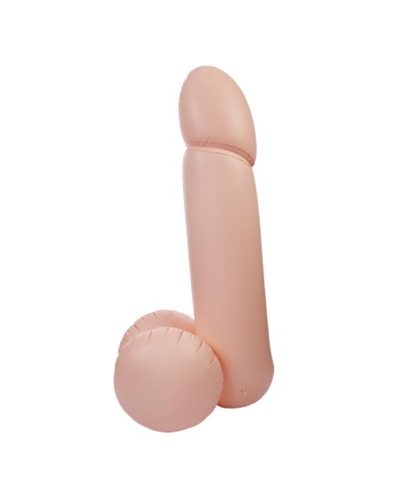 inflatable fun ding dong spice up your party 140 cm