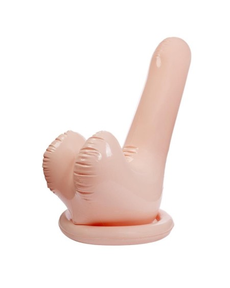 inflatable sofa spice up your party 150 cm