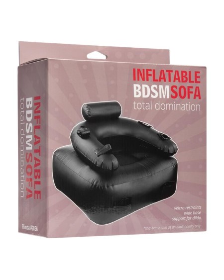 inflatable bdsm sofa total domination