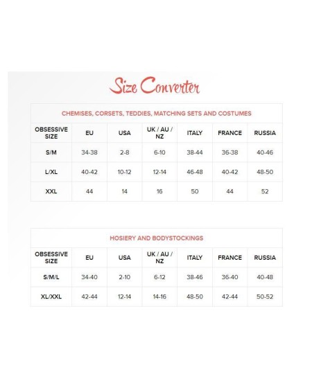 bunny 4 pcs bunny costume size lxl