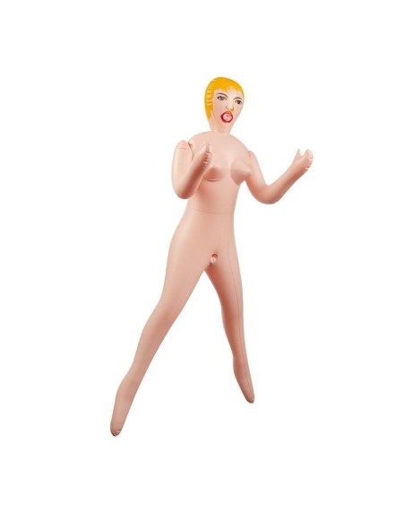 inflatable fun doll are you ready, grand boy? 145cm