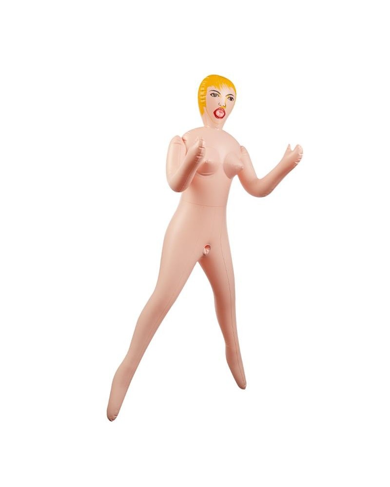 inflatable fun doll are you ready, grand boy? 145cm