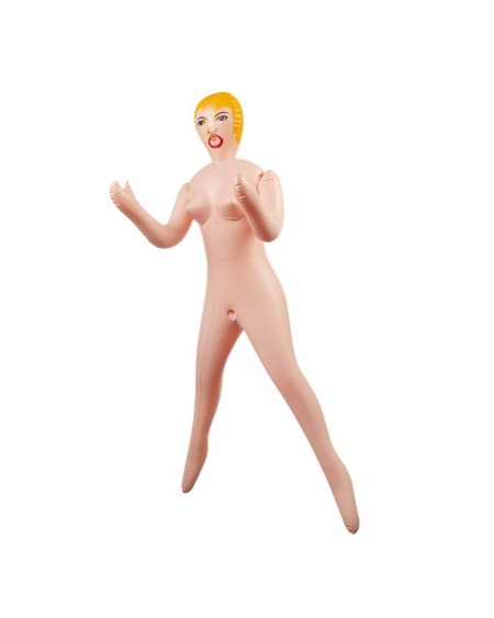 inflatable fun doll are you ready, grand boy? 145cm