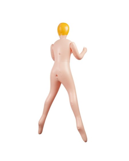 inflatable fun doll are you ready, grand boy? 145cm