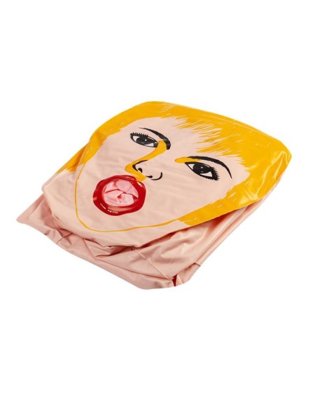 inflatable fun doll are you ready, grand boy? 145cm