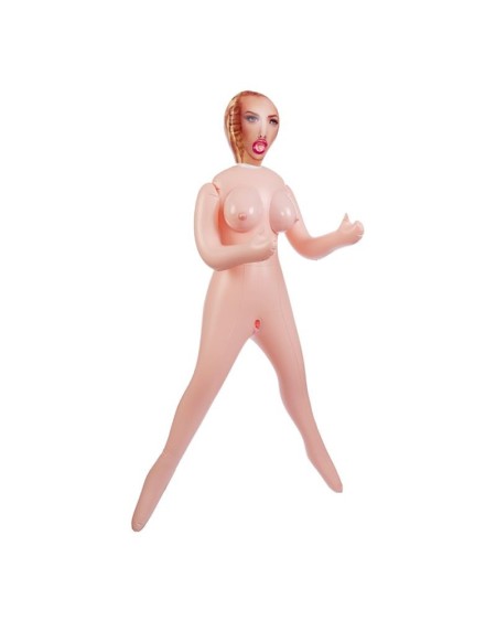 inflatable fun doll fill me up! 145 cm