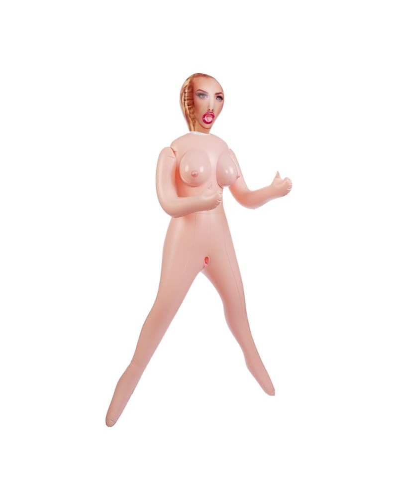 inflatable fun doll fill me up! 145 cm