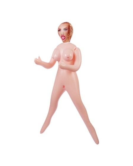 inflatable fun doll fill me up! 145 cm