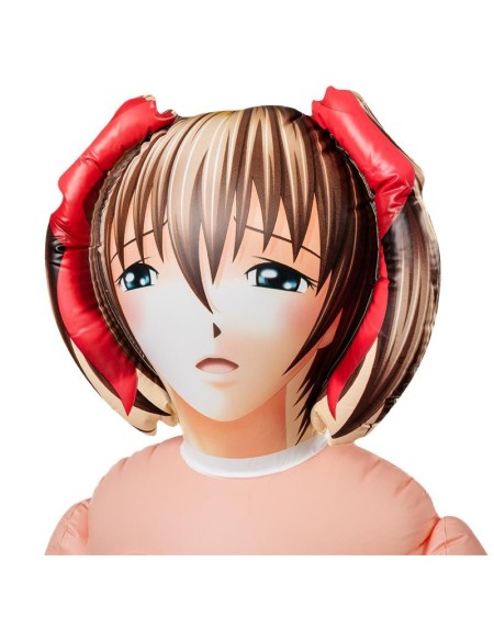 inflatable fun doll you are sooo big! 145 cm